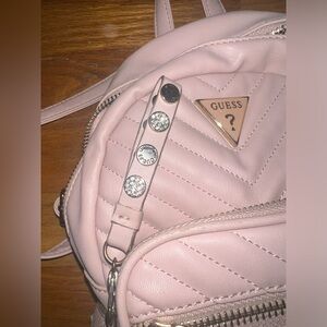 Guess Mini Backpack Purse